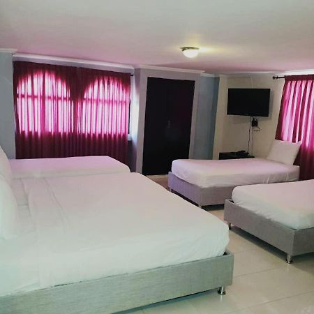 Hotel Puerta De Oro Barranquilla  Bagian luar foto