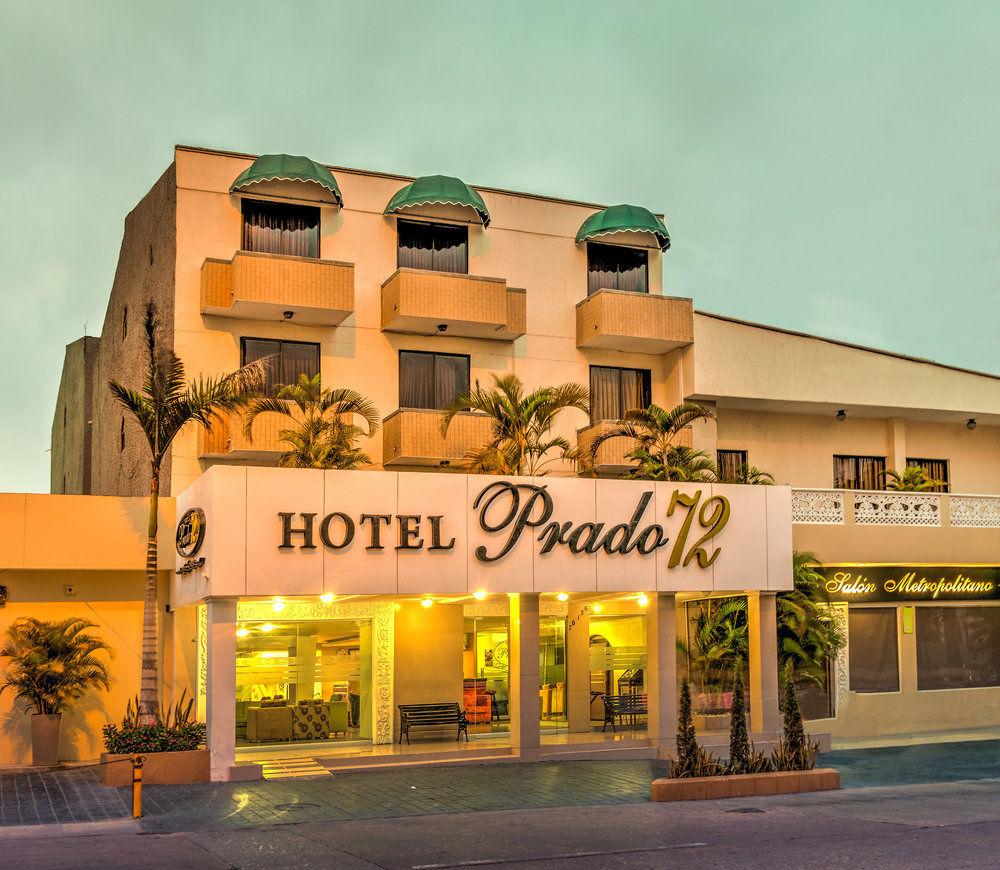 Hotel Puerta De Oro Barranquilla  Bagian luar foto