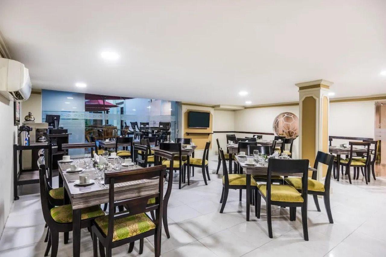 Hotel Puerta De Oro Barranquilla  Bagian luar foto