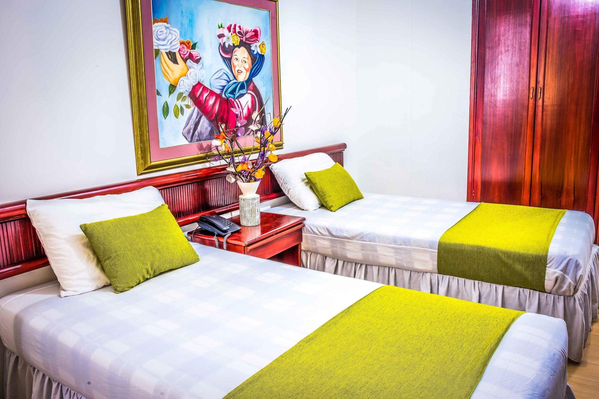Hotel Puerta De Oro Barranquilla  Bagian luar foto