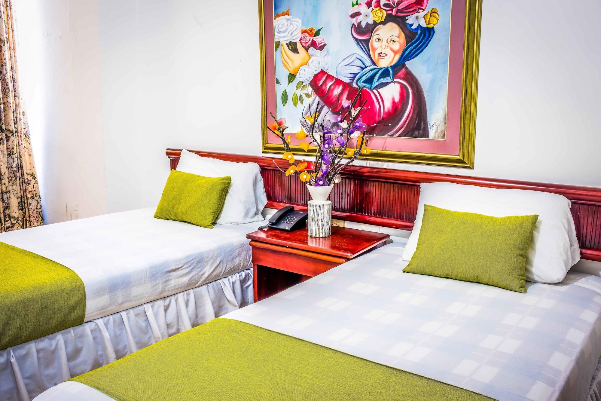 Hotel Puerta De Oro Barranquilla  Bagian luar foto