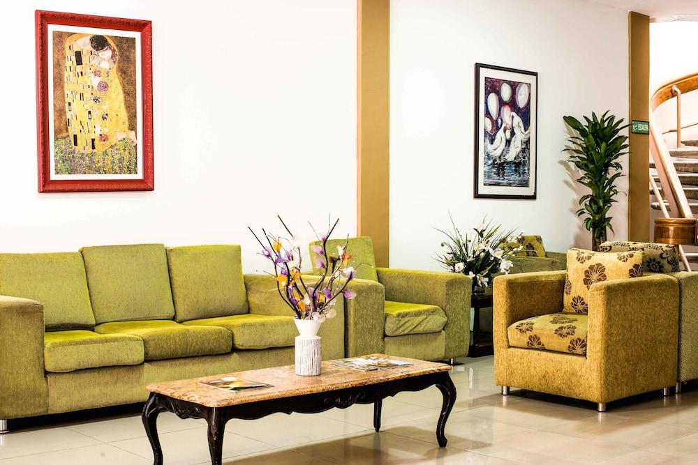 Hotel Puerta De Oro Barranquilla  Bagian luar foto