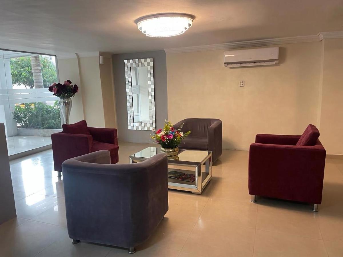 Hotel Puerta De Oro Barranquilla  Bagian luar foto