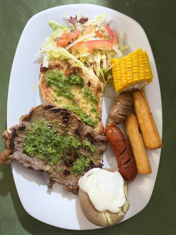 Hotel Puerta De Oro Barranquilla  Bagian luar foto