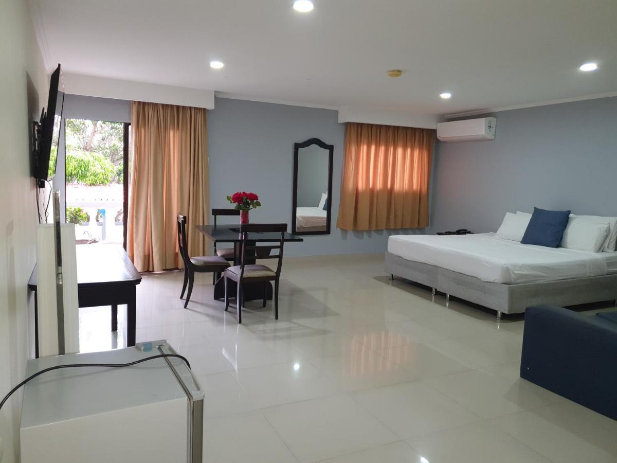 Hotel Puerta De Oro Barranquilla  Bagian luar foto