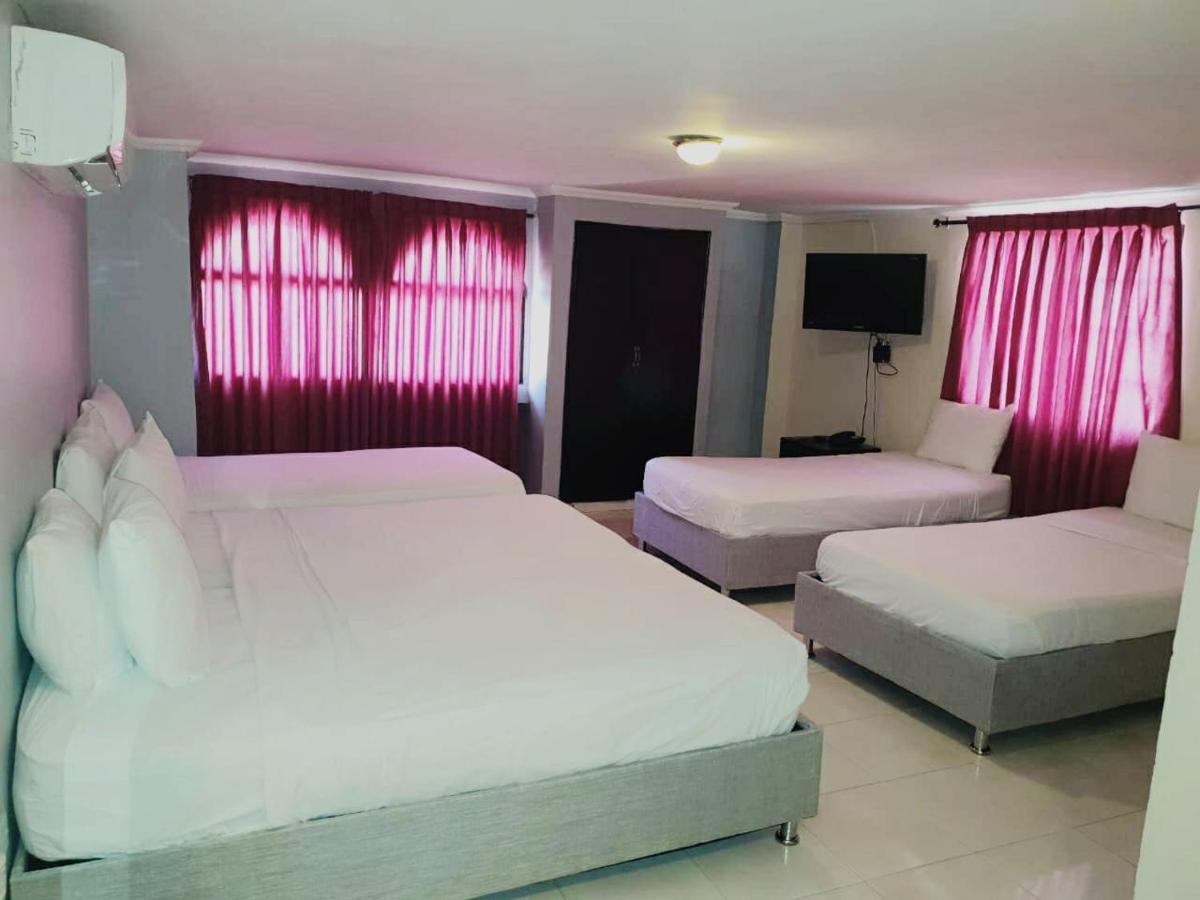 Hotel Puerta De Oro Barranquilla  Bagian luar foto