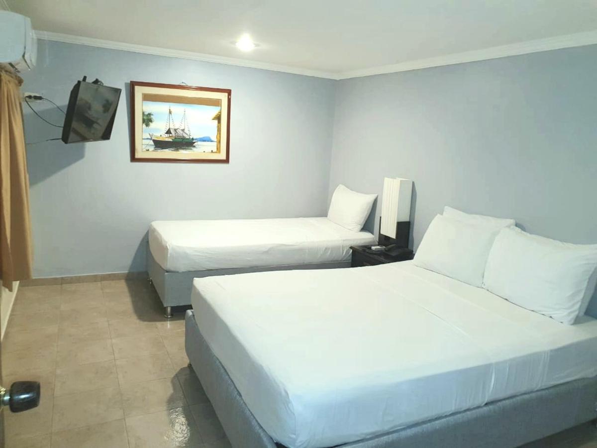 Hotel Puerta De Oro Barranquilla  Bagian luar foto