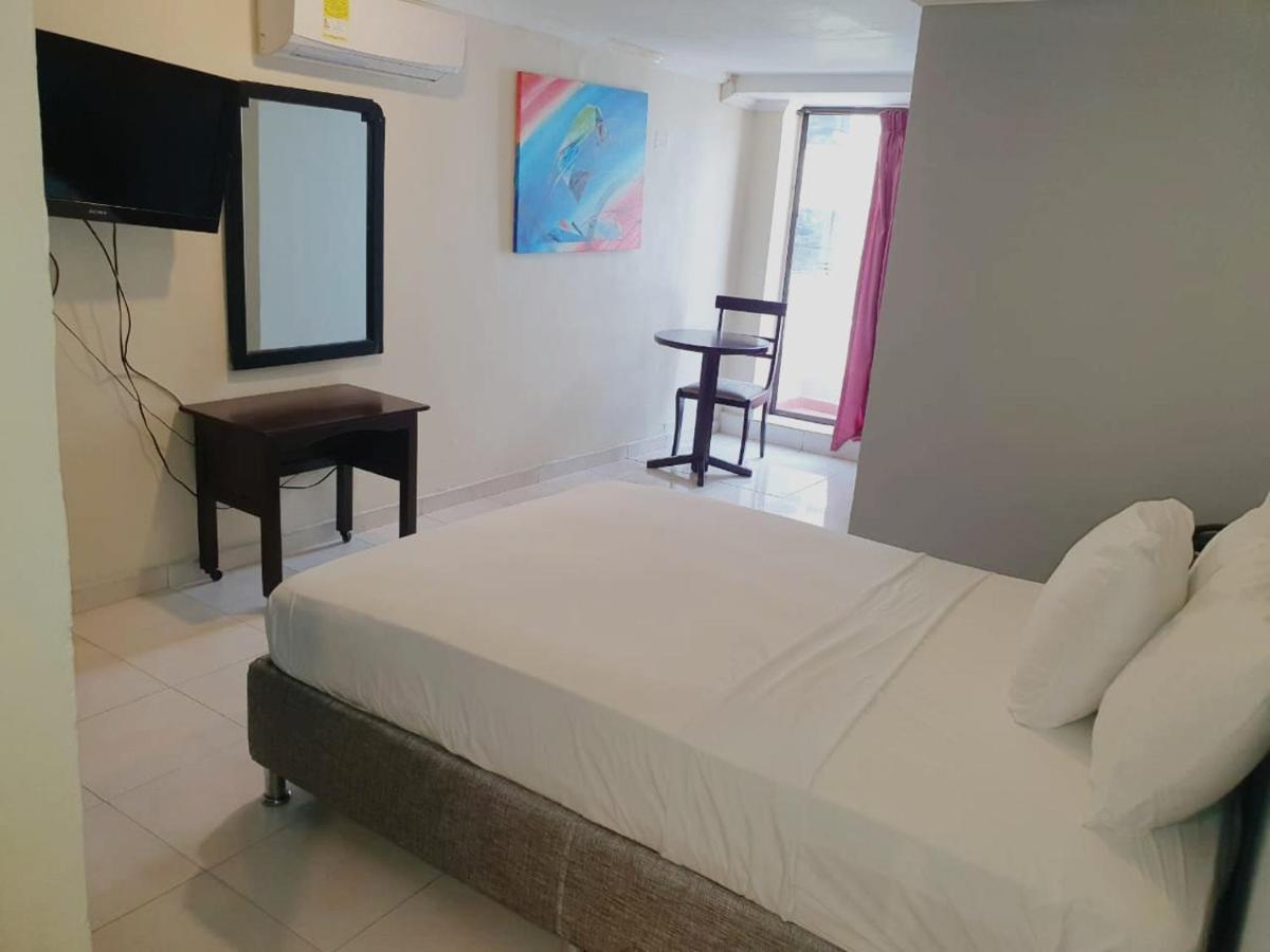 Hotel Puerta De Oro Barranquilla  Bagian luar foto