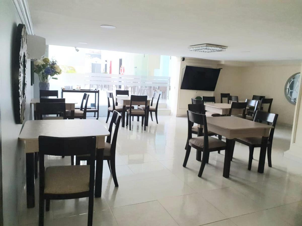 Hotel Puerta De Oro Barranquilla  Bagian luar foto