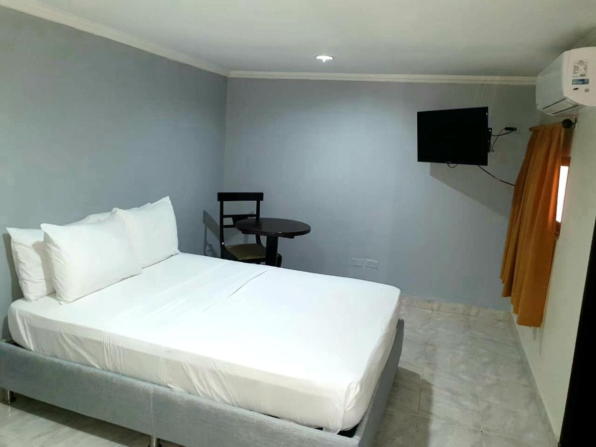 Hotel Puerta De Oro Barranquilla  Bagian luar foto