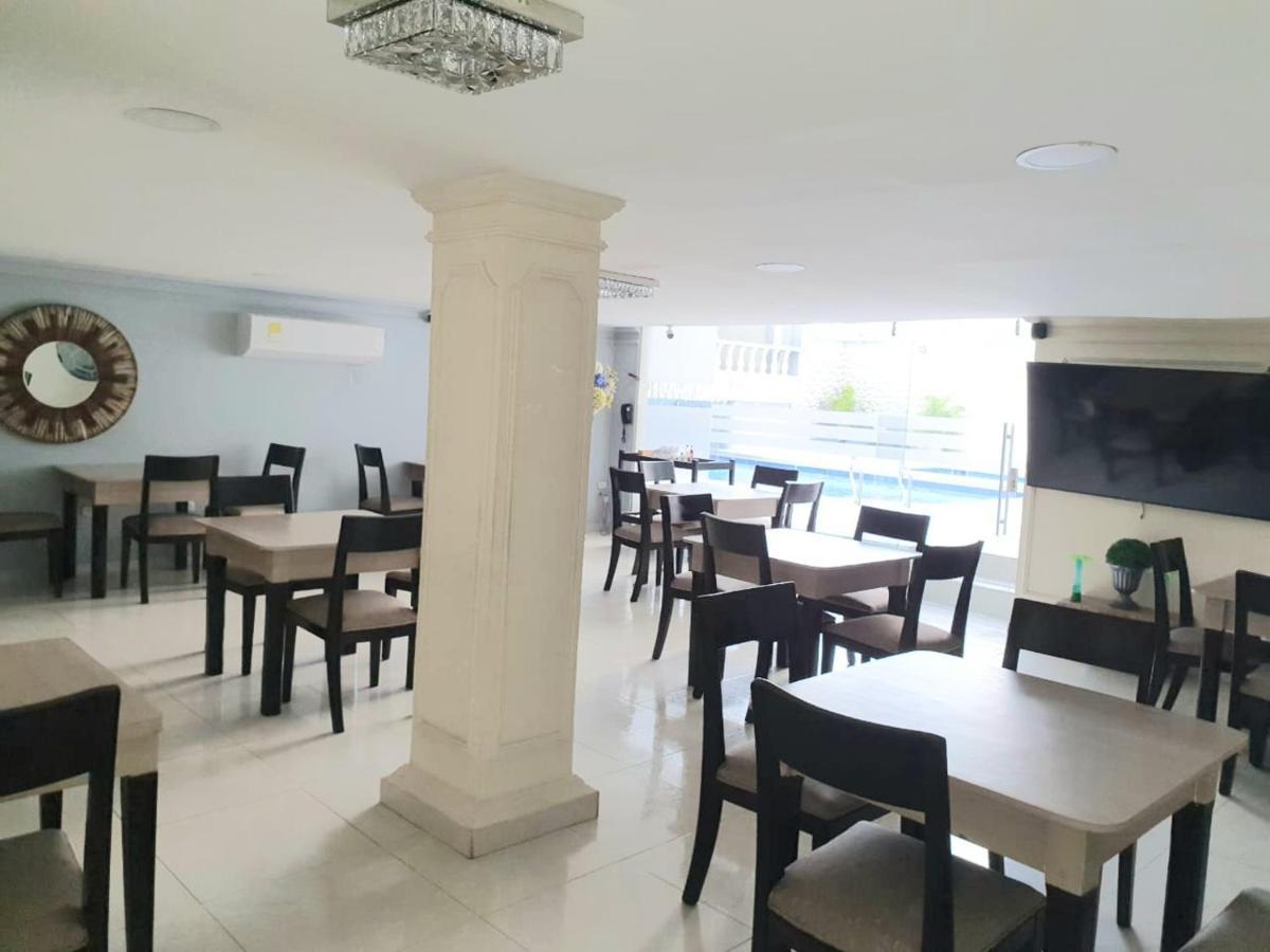 Hotel Puerta De Oro Barranquilla  Bagian luar foto