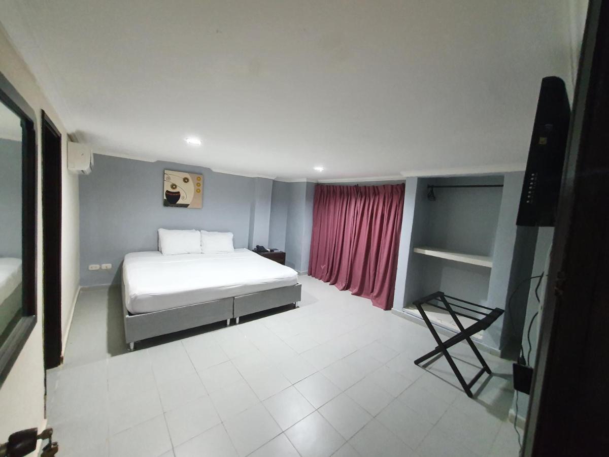 Hotel Puerta De Oro Barranquilla  Bagian luar foto
