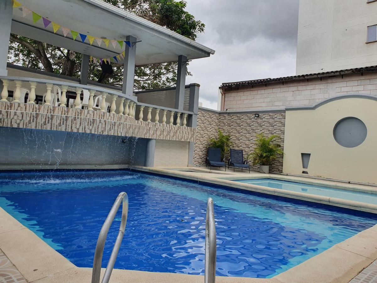 Hotel Puerta De Oro Barranquilla  Bagian luar foto