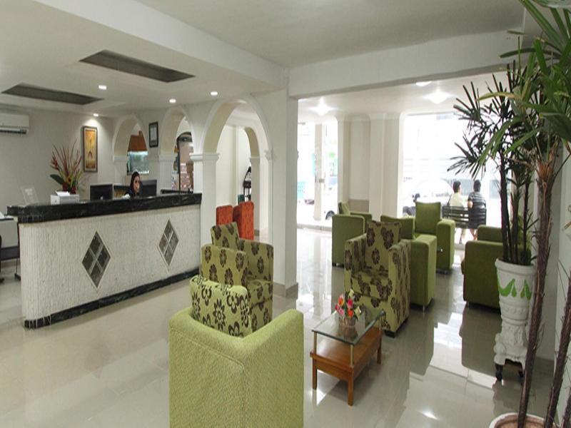 Hotel Puerta De Oro Barranquilla  Bagian luar foto