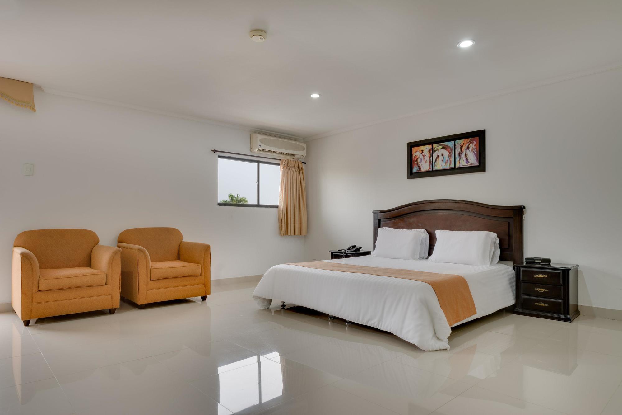 Hotel Puerta De Oro Barranquilla  Bagian luar foto