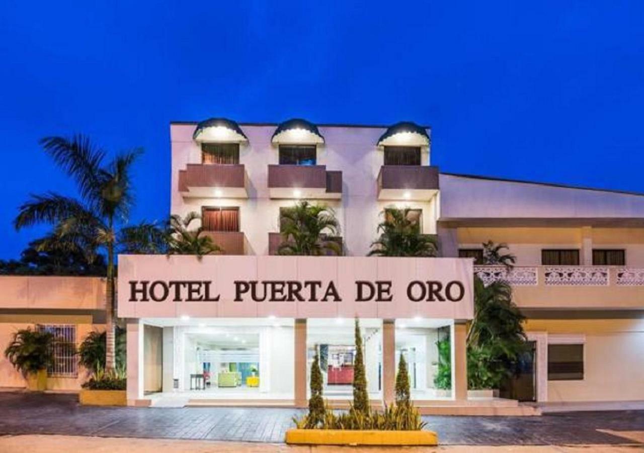 Hotel Puerta De Oro Barranquilla  Bagian luar foto