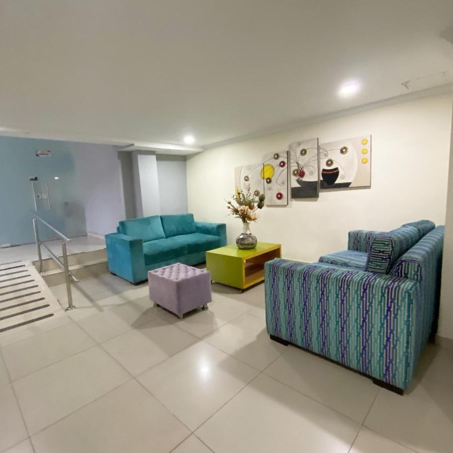 Hotel Puerta De Oro Barranquilla  Bagian luar foto