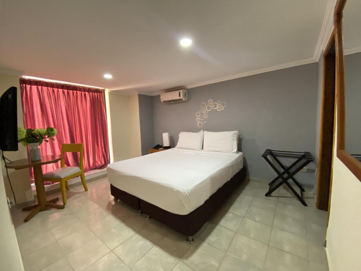 Hotel Puerta De Oro Barranquilla  Bagian luar foto