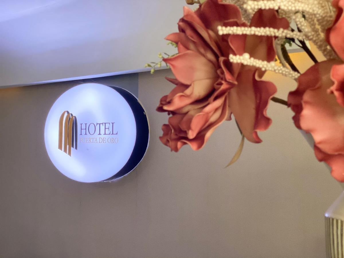 Hotel Puerta De Oro Barranquilla  Bagian luar foto